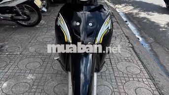 Honda Wave 50cc Đen