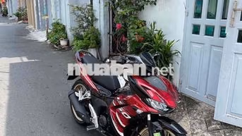 Honda Winner 2024 Đỏ đen Việt Nam