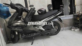Honda Air Blade Thái Lan Xám