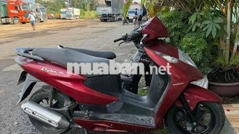 Honda Dylan 150 Đỏ Xe tay ga