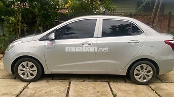 Hyundai Grand i10 2019 Số sàn Bạc
