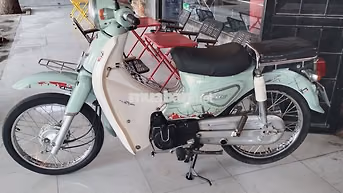 Honda Cup 86 
