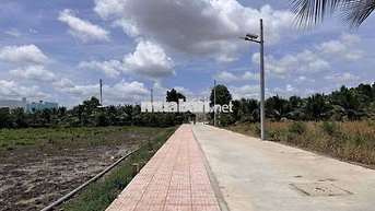 BÁN NỀN TÂN MỸ CHÁNH – GIÁ CHỈ 820 Tr