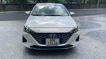 Hyundai Accent 2022 Đặc biệt Trắng 50.000 km