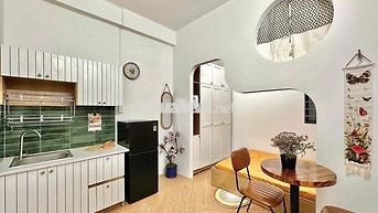 1PN Trường Sơn Tân Bình – Full Nội Thất, Gần Sân Bay, Cộng Hòa
