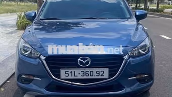 Mazda Mazda 3 Xanh 5 chỗ xăng