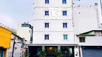 ❇️ Cho Thuê Khách Sạn GÓC 2MT: 197A Hoàng Văn Thụ - Quận Phú Nhuận