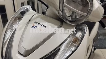 Honda SH Mode 2022 Trắng 13.000 km