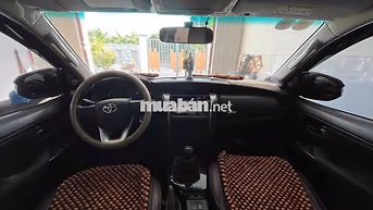 Toyota Fortuner 2.4G 4x2 MT 2019 Nâu
