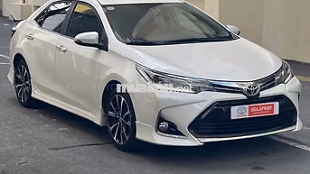 Toyota Altis 1.8G 2020 Trắng 59.000 km