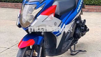 Yamaha Nouvo Xe tay ga Xanh, Đỏ, Bạc
