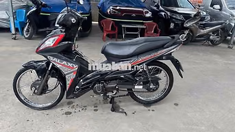 Sym Galaxy 50 Xe số Đen đỏ Việt Nam