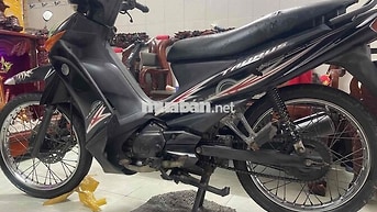 Yamaha Taurus Đen Xe số