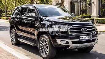 EVEREST 4x2 TITANIUM 2020, NHẬN XE CHỈ VỚI 299Tr