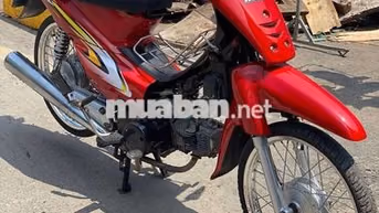 Honda Xe số Thể thao màu Đỏ