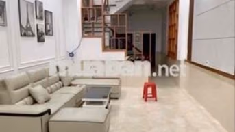 nhà 2 lầu 1 trệt Bình Chuẩn,Gần ngã tư miễu ông cù,nội thất cơ bản
