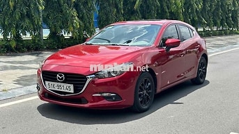 Mazda Mazda3 hatchback 2018