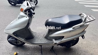 Honda Spacy 125 2001 Bạc
