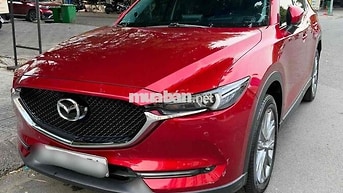 Mazda CX5 2021 Premium Đỏ 55.000km