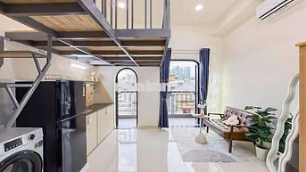 🏠 PHÒNG TRỌ GÁC THOÁNG – BAN CÔNG | TÂN KỲ TÂN QUÝ