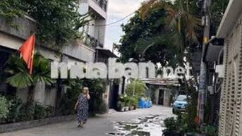 TÀI CHÍNH 4,5 TỶ CÓ NHÀ 5 TẦNG ĐƯỜNG DƯƠNG THỊ MƯỜI QUẬN 12