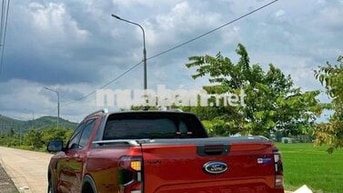 Ford Ranger Wildtrak 2023 Đỏ Tự động 10 cấp