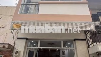 Bán nhà đẹp mới hẻm rộng đường 258 đường Bông Sao P5 Q8 