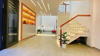 🏦🏦 CHO THUÊ NHÀ NGUYÊN CĂN NUP HẺM 854// THỐNG NHẤT P. AN HỘI ĐÔNG GÒ