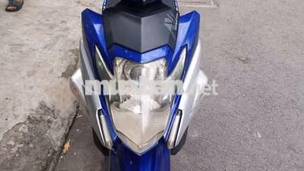 Yamaha Nouvo 6 Xanh Bạc