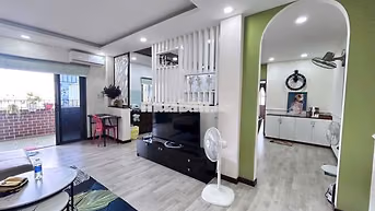Chính chủ -  Căn góc CC Phúc Thịnh, Quận 5, DT: 89m2, 3PN, (ko MG-QC)