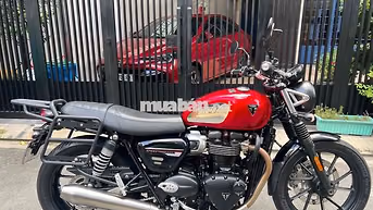Triumph Speed Twin Đỏ 13.000 km