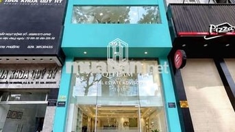 Spa nha khoa 393 Nguyễn Tri Phương, Q10. Dt: 5x14m, Kc: trệt 5 lầu TM