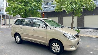 Toyota Innova 2011 G rất đẹp