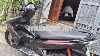 Cầm đồ thanh lý Honda Air Blade 2015 Black Edition