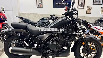 REBEL 500 12/2021 BSTP CHÍNH CHỦ NHIỀU ĐỒ CHƠI