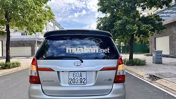 Innova 2.0E 2015 Số sàn cực đẹp
