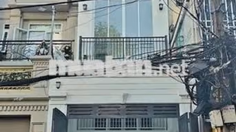 CHO THUÊ NHÀ : Phan Bội Châu, Phường 14, Quận Bình Thạnh.