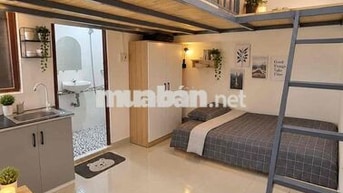 💥 PHÒNG TRỌ GÁC MÁY LẠNH - GẦN ETOW CỘNG HOÀ