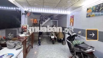 chỉ 3.55 tỷ, Huỳnh Tấn Phát Q7 - Bán Nhà 2 tầng hẻm 4m, dtsd 50m2