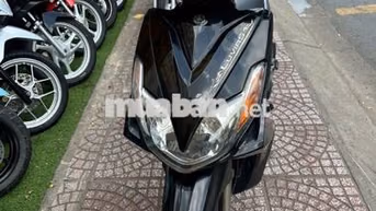 Yamaha Luvias 125cc 2010 bs 54u5-4742