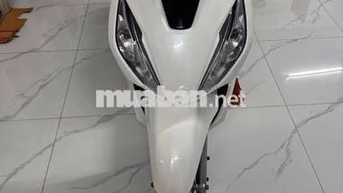 Honda Vision 2022 Trắng 14666 km