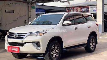 Fortuner Máy Xăng 1 Cầu 2017 - Giá Còn Giảm