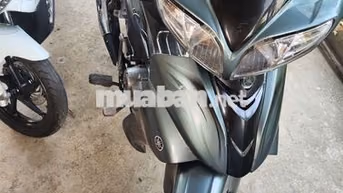 Yamaha Jupiter MX Xanh đá Xe số máy zin khỏe êm