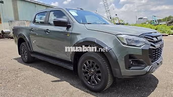 Isuzu Dmax TypeZ 2025 Xám Xanh
