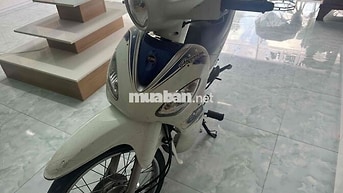 SYM Angela 2021 Trắng