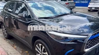 Toyota Corolla Cross Hybrid Đen 70000 km