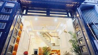 Cho thuê nhà nguyên căn đường Dạ Nam gần quận 1 và quận 5