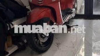 Piaggio Vespa Sprint 58000 km Đỏ