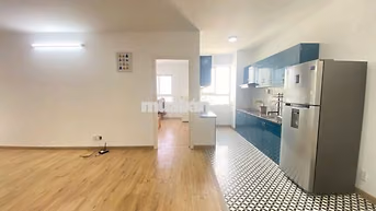 Cần cho thuê căn hộ Copac-Contresxim, 3PN, nhà đẹp, view sông mát mẻ