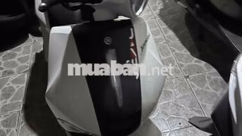 Yamaha Janus Trắng